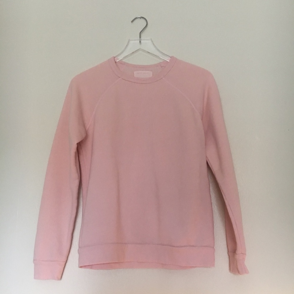 ban.do - Light Pink Sweatshirt